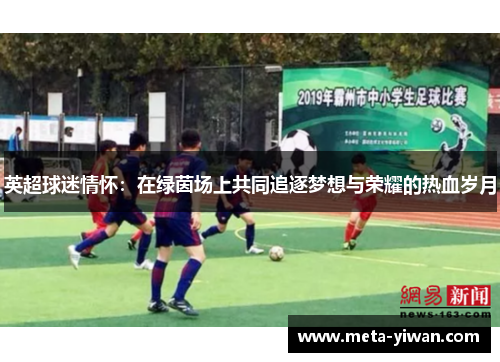 英超球迷情怀：在绿茵场上共同追逐梦想与荣耀的热血岁月